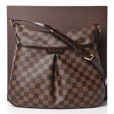 louis vuitton damier ebene bloomsbury|louis vuitton damier ebene clutch.